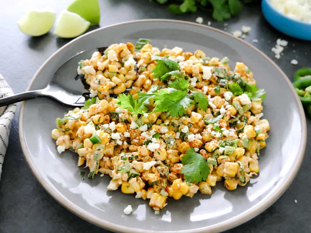 Street Corn Salsa