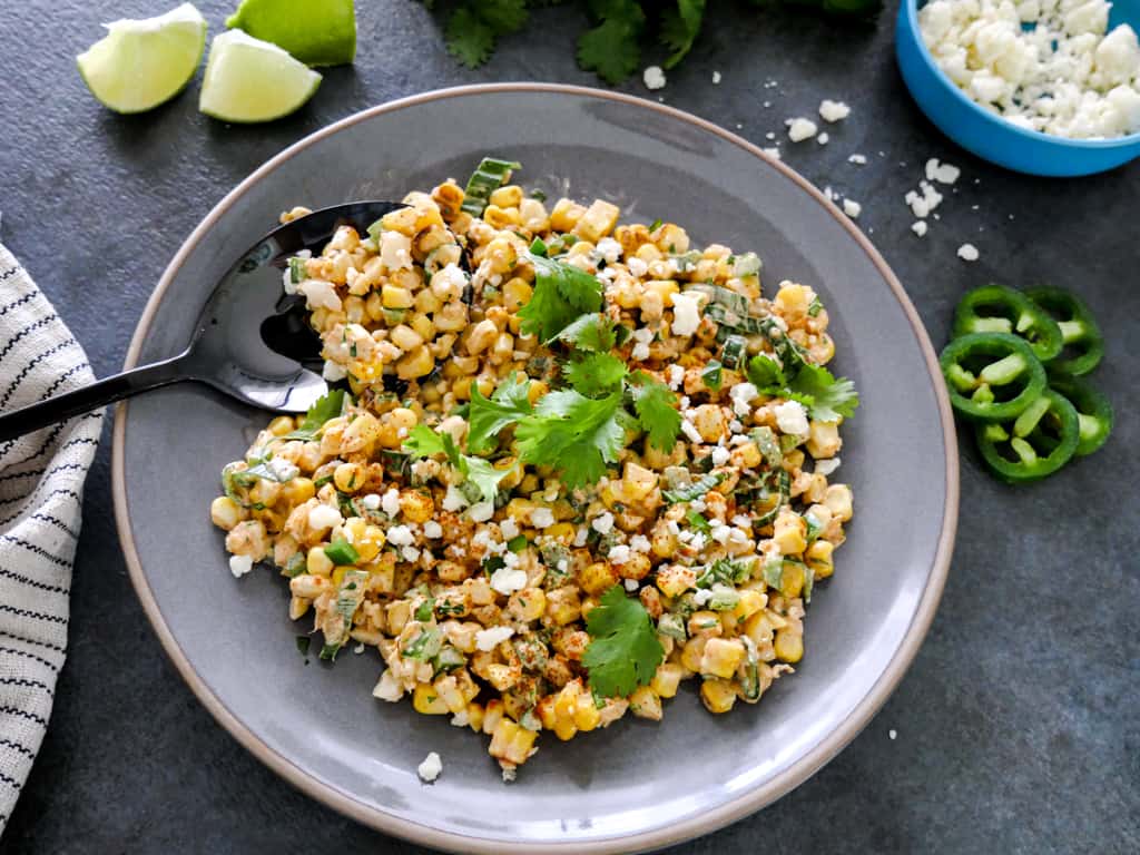 Street Corn Salsa