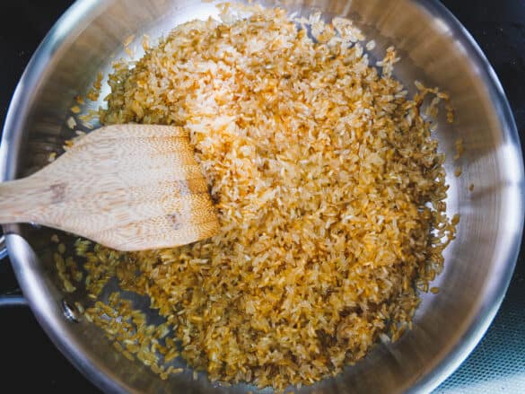 best authentic mexican rice frying rice