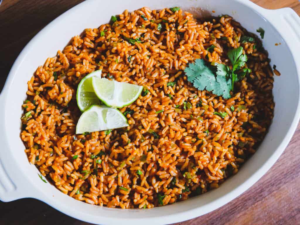 BEST AUTHENTIC MEXICAN RICE