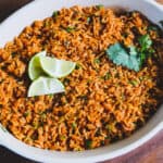 best authentic mexican rice dish