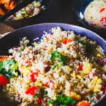 Hawaiian Style Coconut Fried Rice - 2