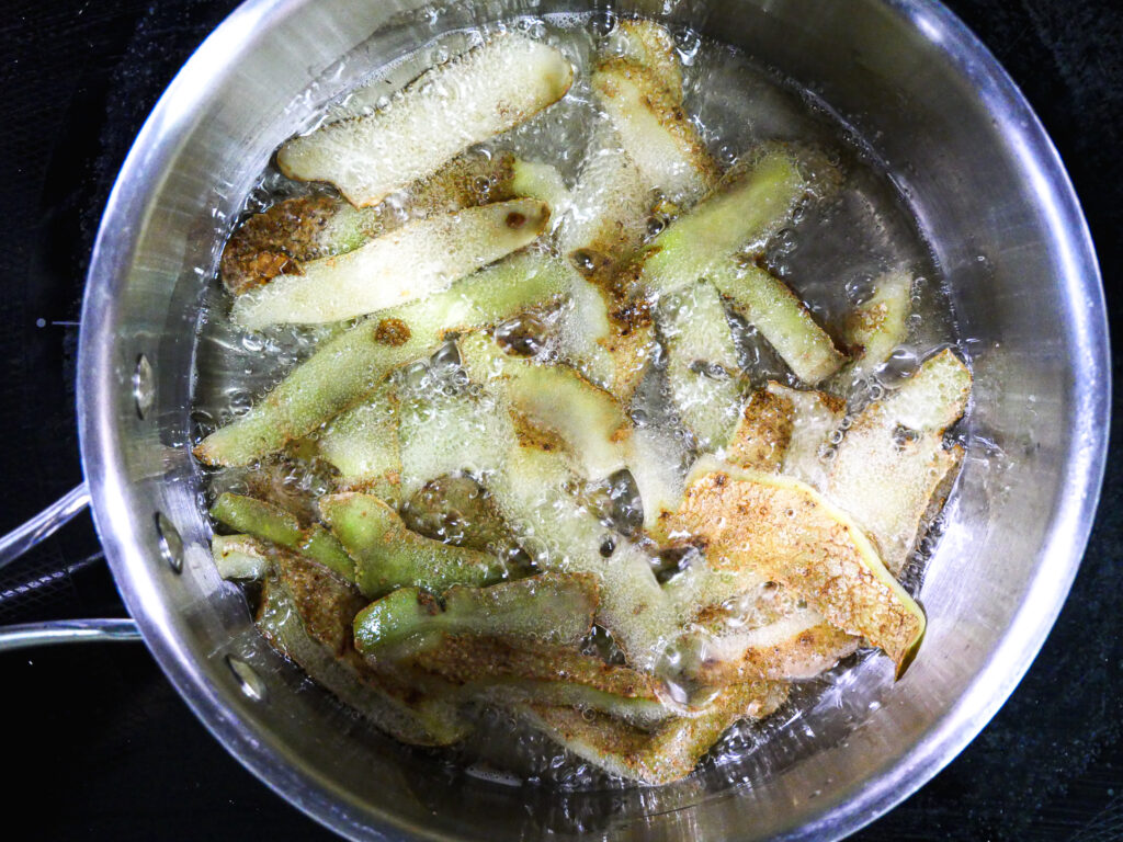 Browned Butter Garlic Mashed Potatoes