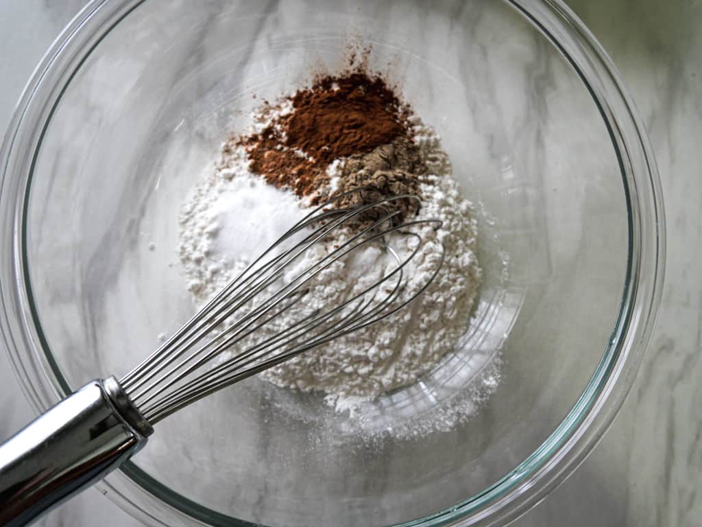 Carrot Cake with Vanilla Cream Frosting