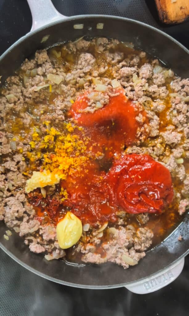 Tangy Classic Sloppy Joe